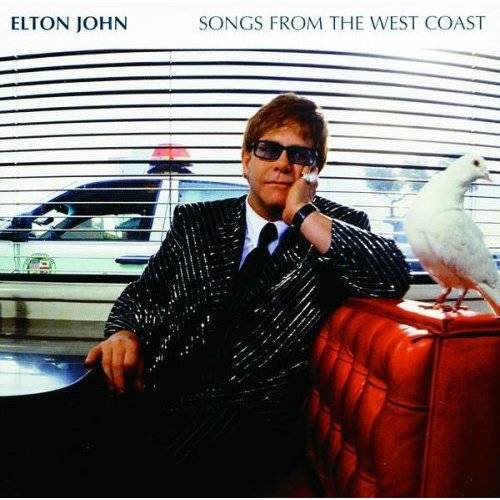 Elton John - 2001 Songs From The West Coast